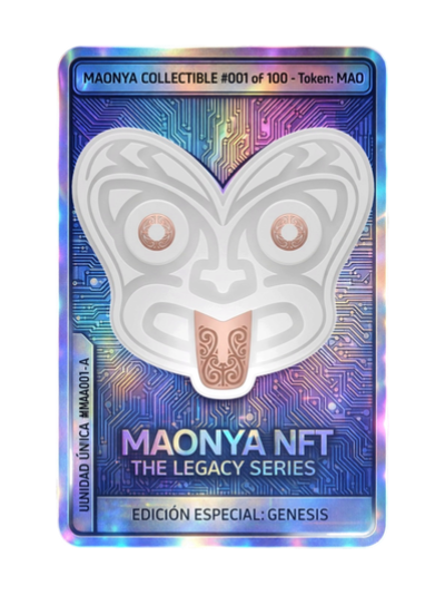 NFT Gemelo MAONYA