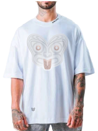 Streetwear Oversize MAONYA